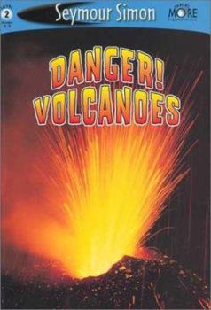 Paperback See More Readers: Danger! Volcanoes - Level 2 Book