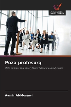 Poza profesura (Polish Edition)