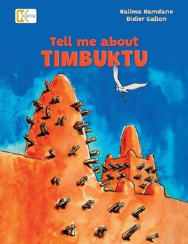 Paperback Tell me about Timbuktu Book