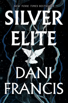 Hardcover Silver Elite Book