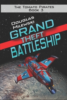 Paperback Grand Theft Battleship Book