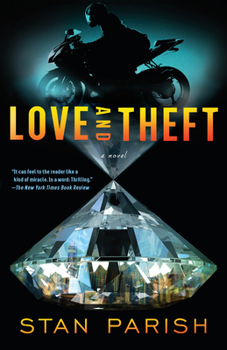 Paperback Love and Theft Book
