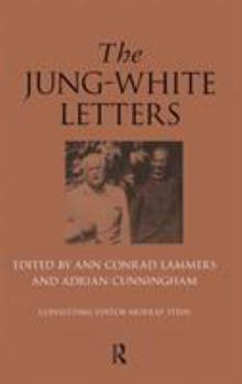 Hardcover The Jung-White Letters Book