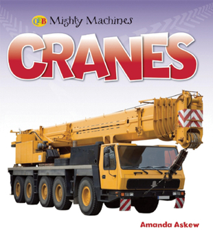 Hardcover Cranes Book