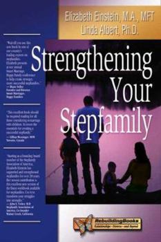 Paperback Strengthening Your Stepfamily Book