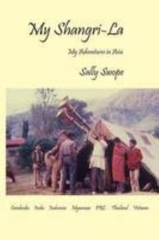 Paperback My Shangri-La Book