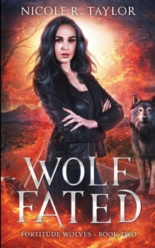 Paperback Wolf Fated Book