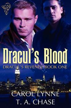 Paperback Dracul's Blood Book