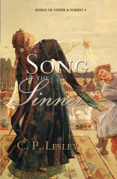 Paperback Song of the Sinner Book