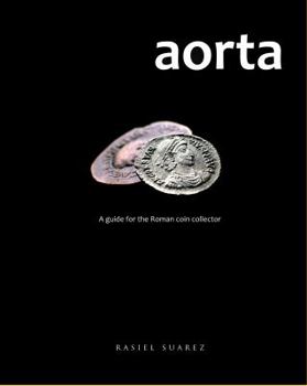 Paperback AORTA Roman Coins Book (A Guide for the Roman Coin Collector) Book