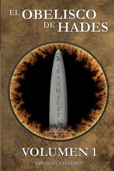 Paperback El obelisco de Hades: Volumen 1 [Spanish] Book