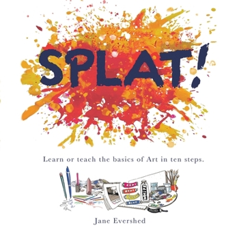 Paperback Splat! Book