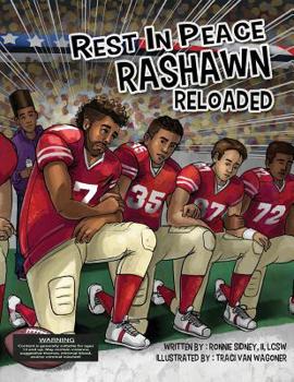 Paperback Rest in Peace RaShawn Reloaded Book