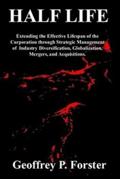 Hardcover Half Life Book