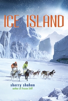 Paperback Ice Island Book