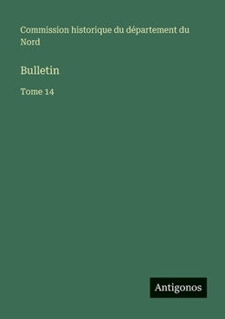 Paperback Bulletin: Tome 14 [French] Book