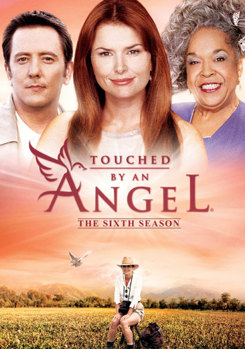 DVD Touched By An Angel: The Sixth Season Book