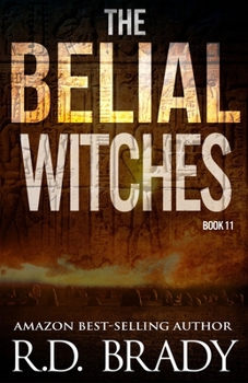 Paperback The Belial Witches Book