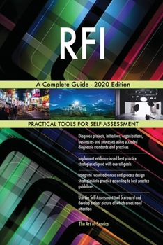 Paperback RFI A Complete Guide - 2020 Edition Book