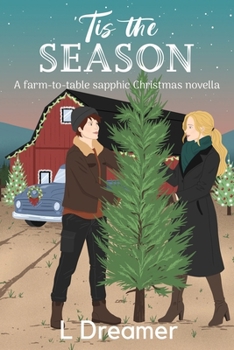 Paperback Tis the Season: A Farm to Table Christmas Novella Book