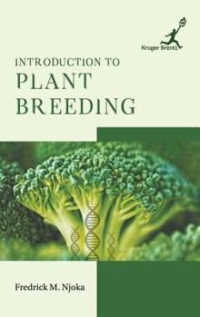 Hardcover Introduction to Plant Breeding Book