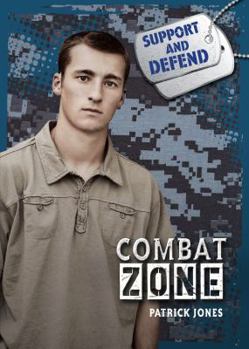 Combat Zone - Book  of the Support and Defend