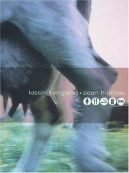Paperback Kissing England Book