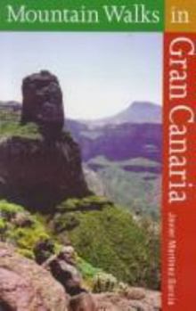 Paperback Mountain Walks in Gran Canaria Book