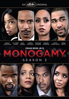 DVD Monogamy: Season 2 Book