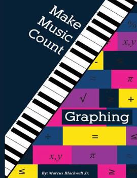 Paperback Make Music Count Graphing Edition Book