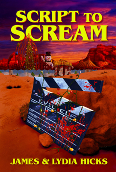 Paperback Script to Scream: A Novel (Slasher Horror, Final Girl) Book