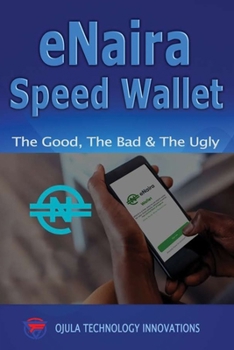 Paperback eNaira Speed Wallet: The Good, The Bad & The Ugly Book