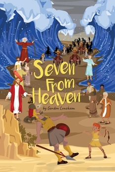 Hardcover Seven From Heaven Book