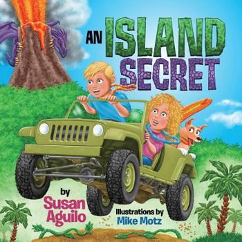 Paperback An Island Secret Book