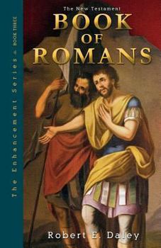 Paperback Book of Romans: Explosively Enhanced Book