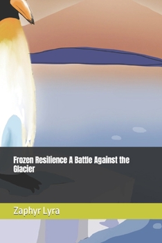 Paperback Frozen Resilience A Battle Against the Glacier Book