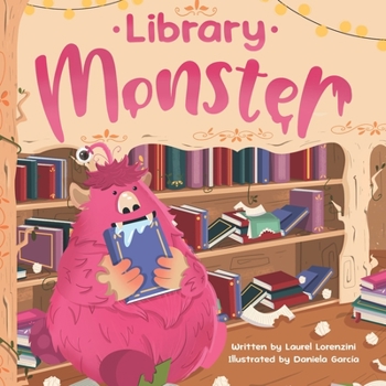 Paperback Library Monster Book