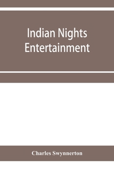 Paperback Indian nights' entertainment, or, Folk-tales from the upper Indus Book