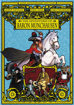 The Adventures of Baron Munchausen