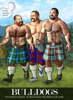 Hardcover Bulldogs: The Stonking Edition Book