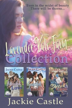 Paperback Lavender Vale Farm Collection: Three Sweet Romance Set In Beautiful Places Book