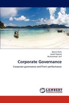 Paperback Corporate Governance Book