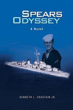 Paperback Spears Odyssey Book