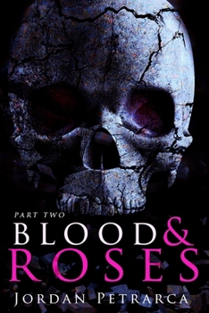 Paperback Blood & Roses Book