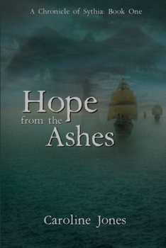 Paperback Hope from the Ashes Book