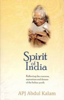 Paperback Spirit Of India Book