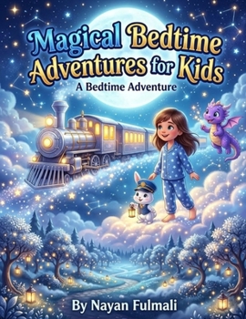 Magical Bedtime Adventures for Kids Ages 6–8: A Cozy Collection of Magical Sleep Stories Filled with Friendship, Wonder, Courage, and Sweet Dreams