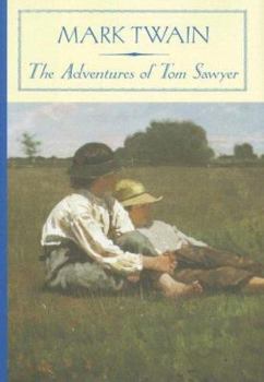 Hardcover The Adventures of Tom Sawyer Book