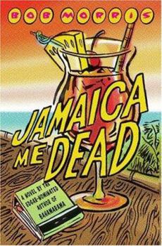 Hardcover Jamaica Me Dead Book