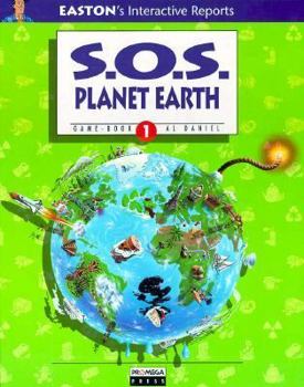 Hardcover S.O.S. Planet Earth: No.1 the Western World (Easton's Interactive Reports) Book